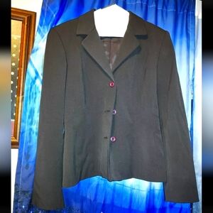 Rafalella blazer jacket coat